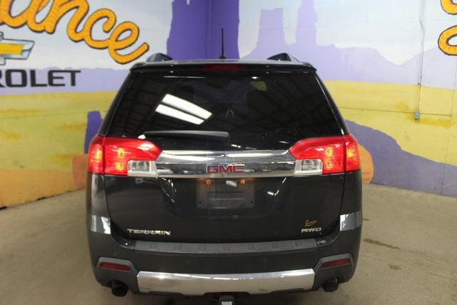 2014 GMC Terrain SLT