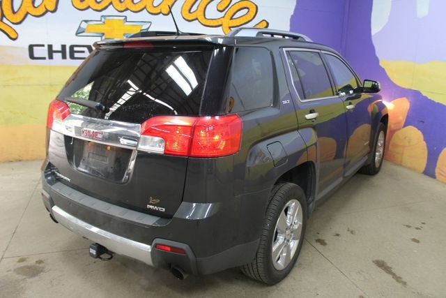 2014 GMC Terrain SLT
