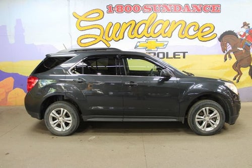 2014 Chevrolet Equinox LT