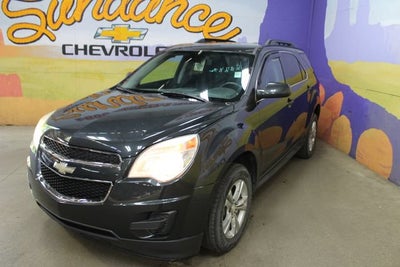 2014 Chevrolet Equinox LT
