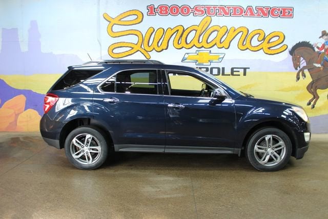 2016 Chevrolet Equinox LTZ