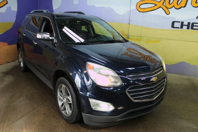 2016 Chevrolet Equinox LTZ