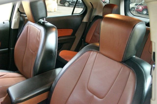 2016 Chevrolet Equinox LTZ