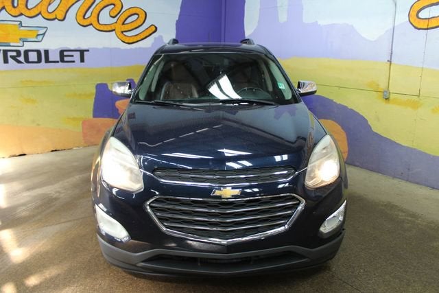 2016 Chevrolet Equinox LTZ