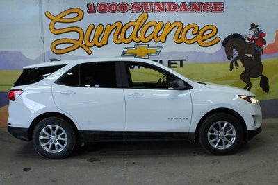 2020 Chevrolet Equinox LS