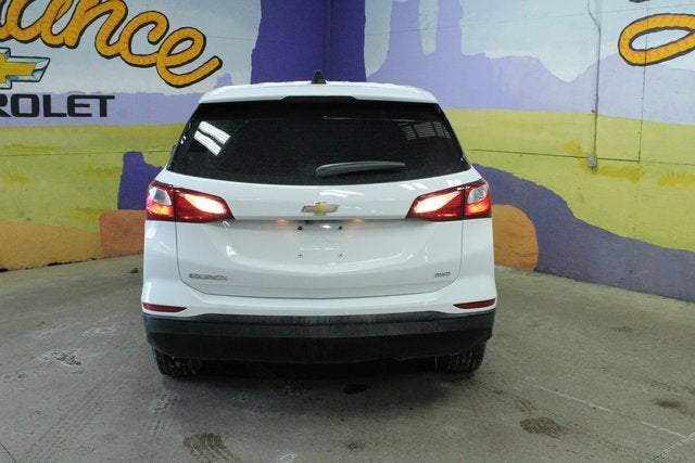 2020 Chevrolet Equinox LS