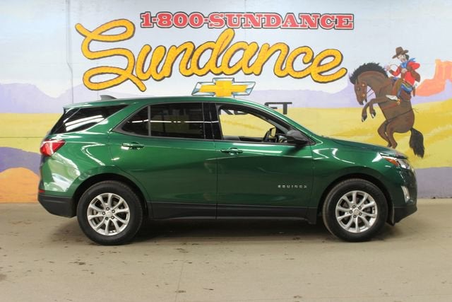2019 Chevrolet Equinox LS