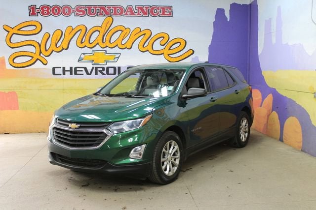 2019 Chevrolet Equinox LS