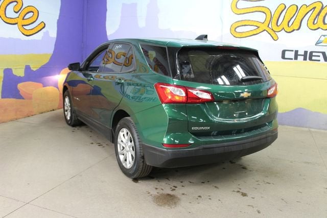 2019 Chevrolet Equinox LS
