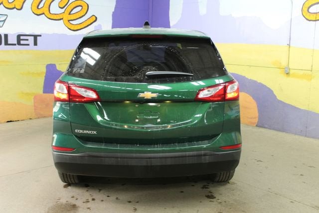 2019 Chevrolet Equinox LS