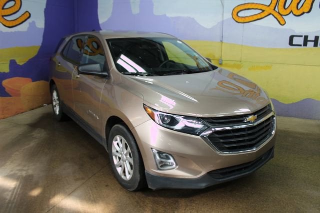 2018 Chevrolet Equinox LS