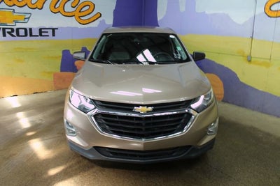 2018 Chevrolet Equinox LS