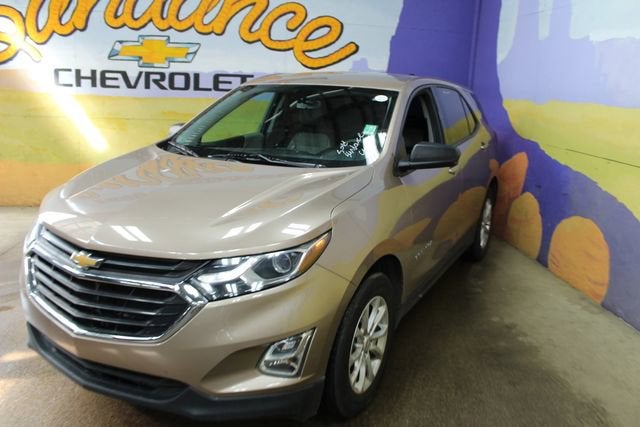 2018 Chevrolet Equinox LS