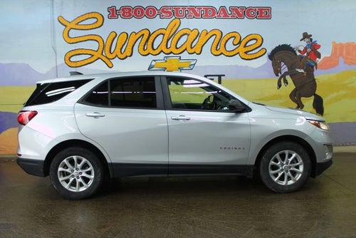 2020 Chevrolet Equinox LS