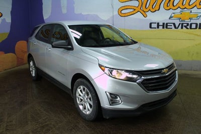 2020 Chevrolet Equinox LS
