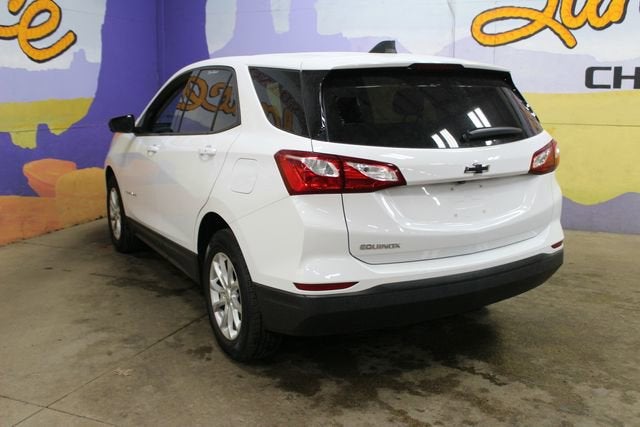 2019 Chevrolet Equinox LS