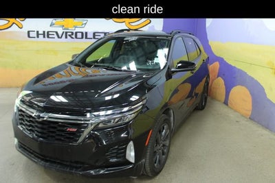 2022 Chevrolet Equinox RS