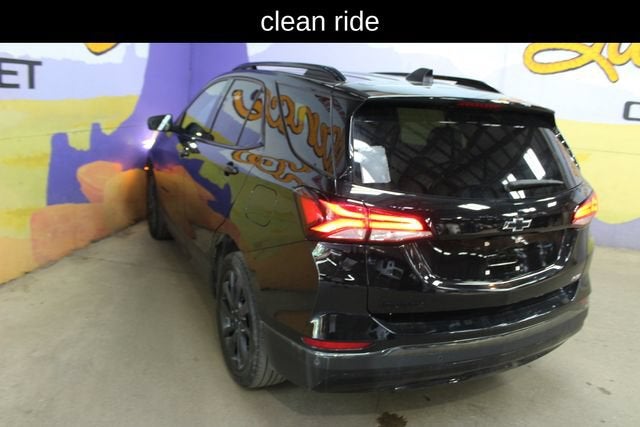 2022 Chevrolet Equinox RS