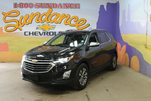 2019 Chevrolet Equinox Premier