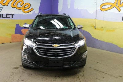 2019 Chevrolet Equinox Premier