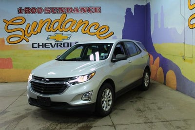 2018 Chevrolet Equinox LS