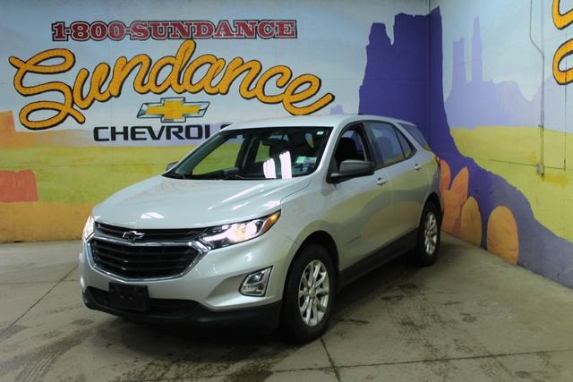 2018 Chevrolet Equinox LS