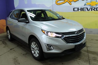 2018 Chevrolet Equinox LS
