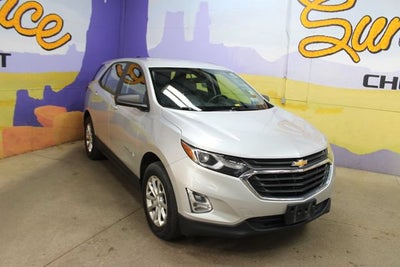 2020 Chevrolet Equinox LS