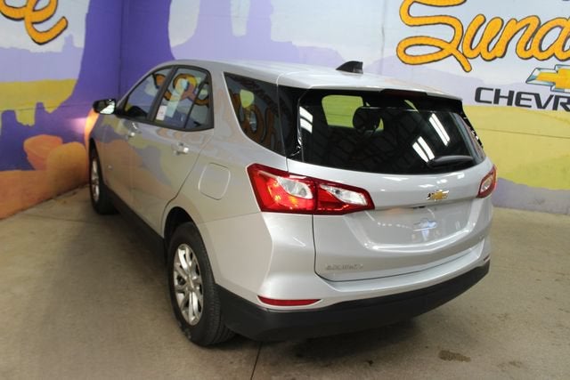 2020 Chevrolet Equinox LS