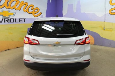 2020 Chevrolet Equinox LS