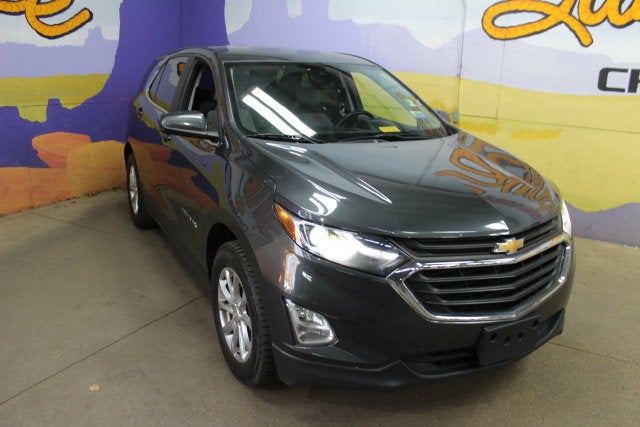 2021 Chevrolet Equinox LT