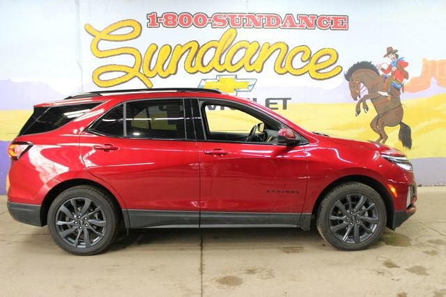 2022 Chevrolet Equinox RS