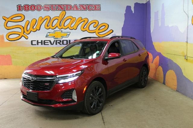 2022 Chevrolet Equinox RS