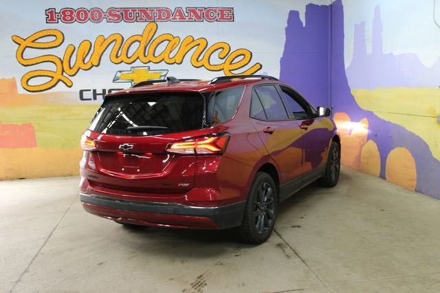 2022 Chevrolet Equinox RS