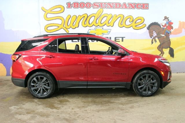 2022 Chevrolet Equinox RS