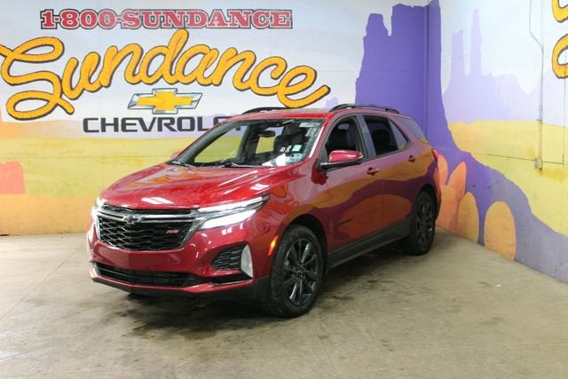 2022 Chevrolet Equinox RS