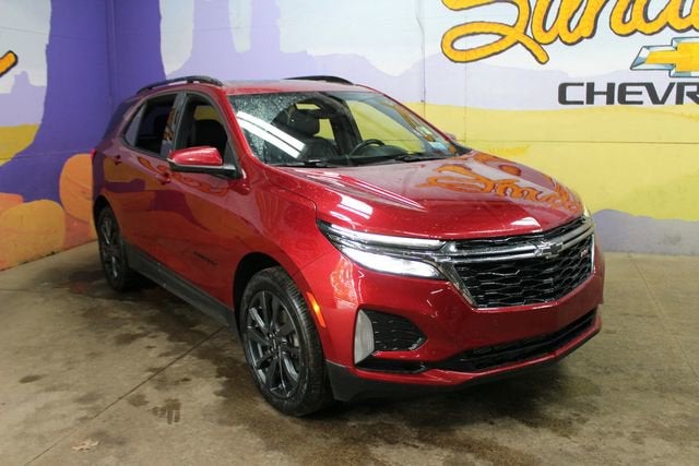 2022 Chevrolet Equinox RS