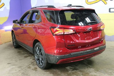 2022 Chevrolet Equinox RS