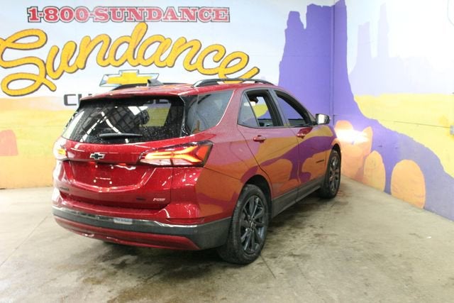 2022 Chevrolet Equinox RS