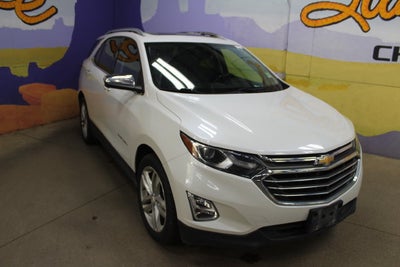 2018 Chevrolet Equinox Premier