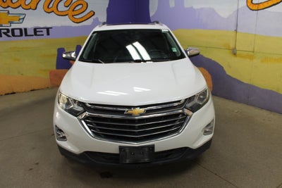 2018 Chevrolet Equinox Premier