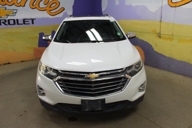 2018 Chevrolet Equinox Premier