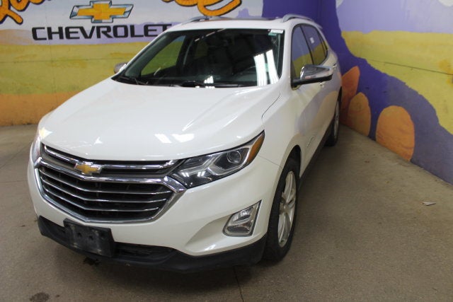 2018 Chevrolet Equinox Premier