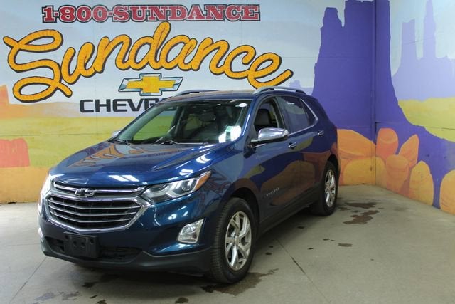 2020 Chevrolet Equinox Premier
