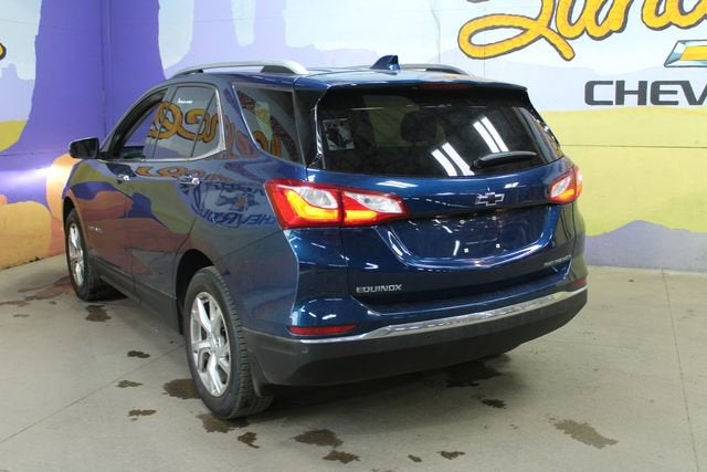 2020 Chevrolet Equinox Premier