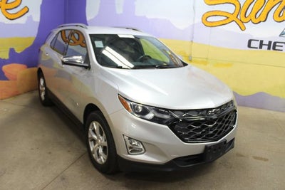 2019 Chevrolet Equinox Premier