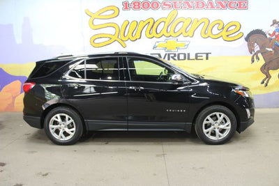 2020 Chevrolet Equinox Premier