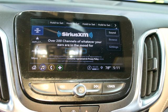 2022 Chevrolet Equinox Premier