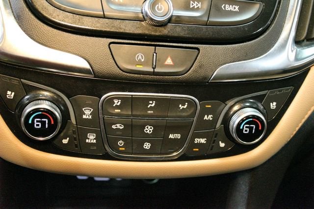 2022 Chevrolet Equinox Premier