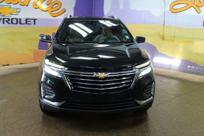 2022 Chevrolet Equinox Premier